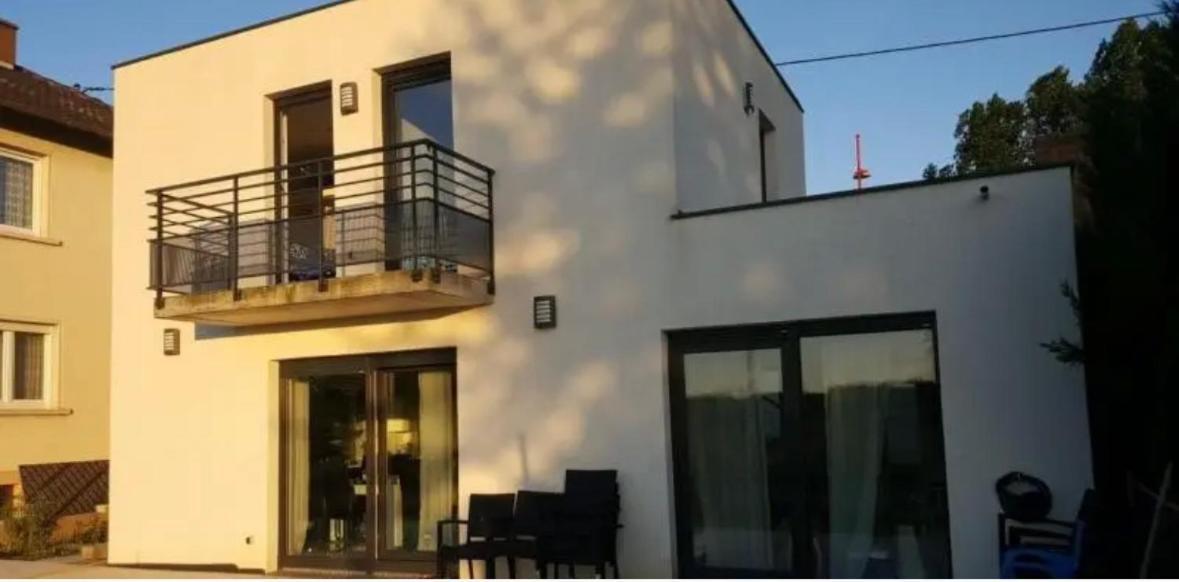 Residence Foch Lingolsheim Kültér fotó